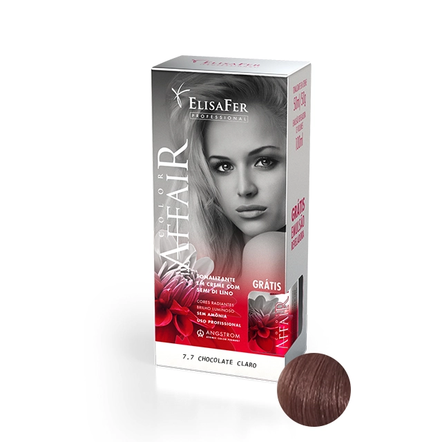Tonaliz Elisafer Color Affair Choc Claro 7.7 50g