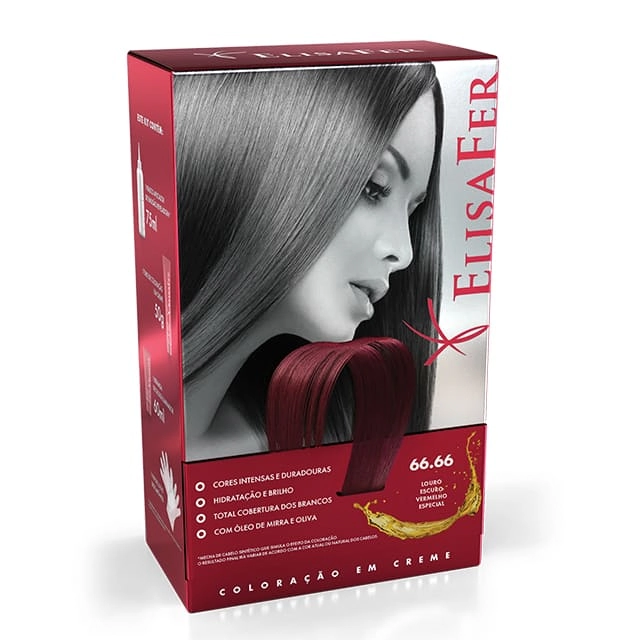 Kit Coloracao 66.66