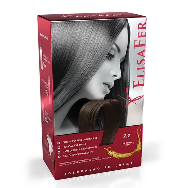 Kit Coloracao 7.7