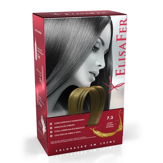 Kit Coloracao 7.3