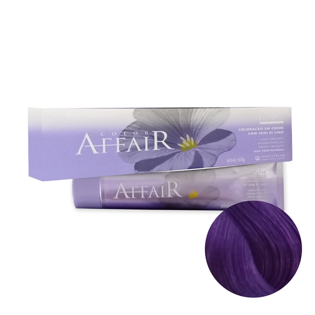 Tintura Elisafer Color Affair Intensif Viol 0.22 Un