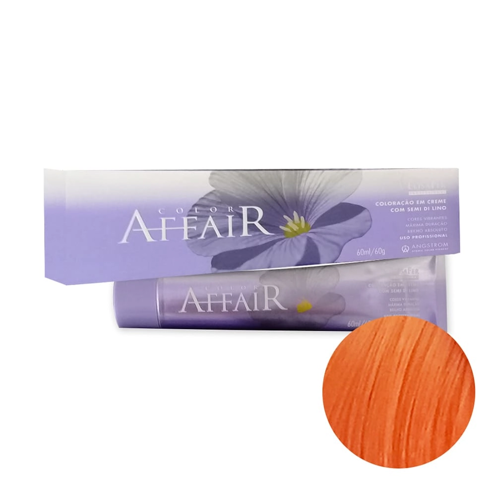 Tint. 0.44 Intensificador Cobre