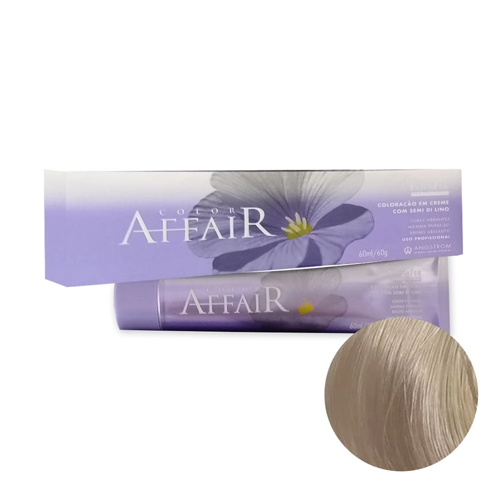 Tintura Elisafer Color Affair Lour Iris Per 12.89 Un