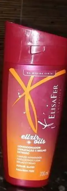 Condic Elisafer Elixir Oil Effects 250ml