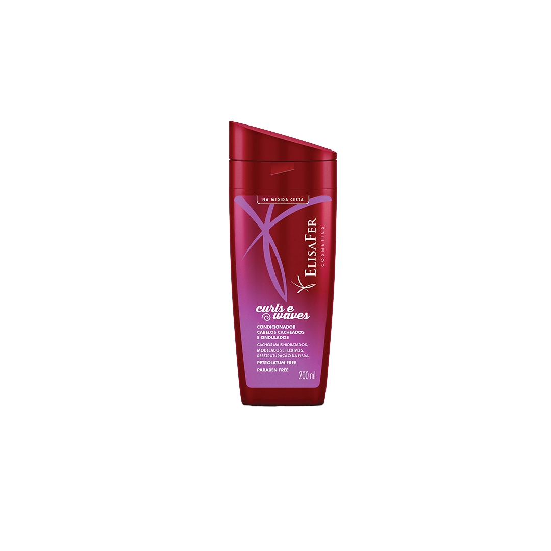 Condic Elisafer Curls And Waves 200ml