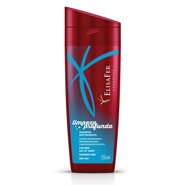 Sh Elisafer Limp Profunda Effects Affair 250ml