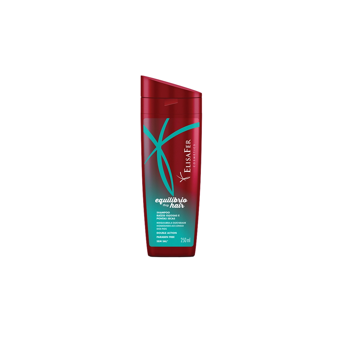Sh Elisafer Equilibrio Hair 250ml