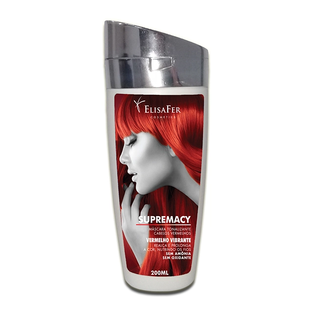 Mascara Tonalizante Supremacy Verm Vibr 250ml
