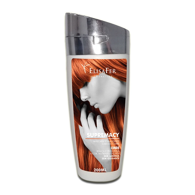 Mascara Tonalizante Supremacy Cobre 250ml