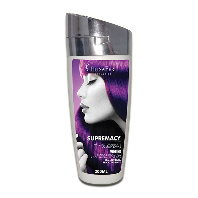 Mascara Tonalizante Supremacy Violine 250ml