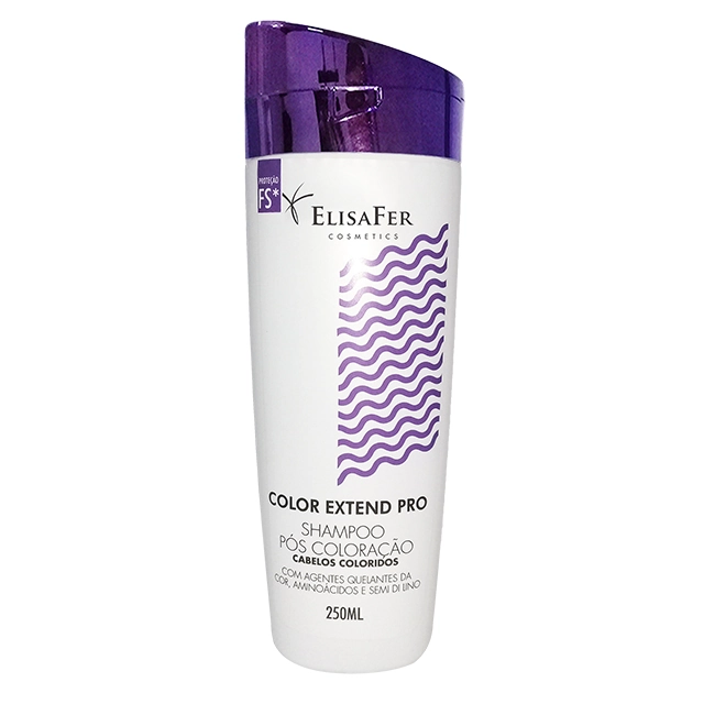 Sh Elisafer Color Extend Pro 250ml