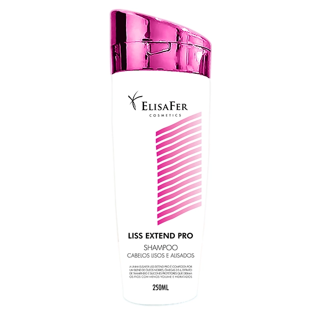 Sh Elisafer Liss Extend 250ml