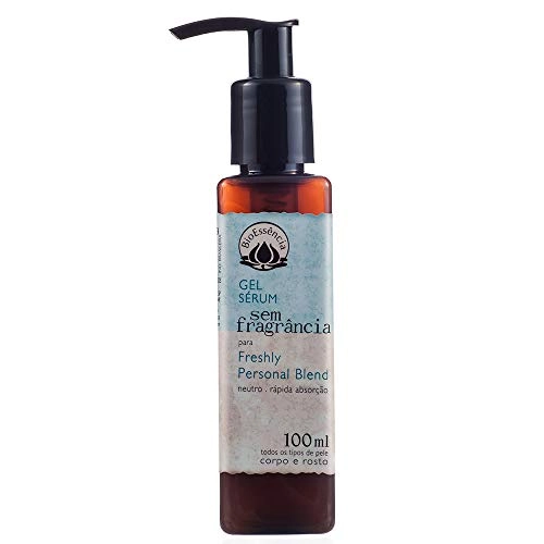 Bioessência Gel Sérum Sem Fragrância 100ml