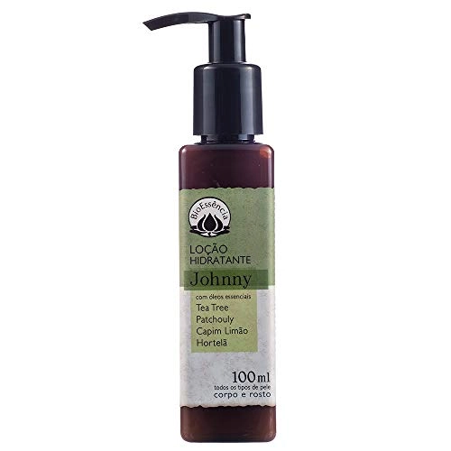 Loçao Hidratante Johnny 100ml Bio Essencia