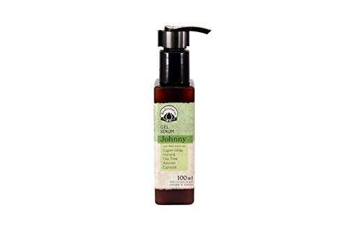 Gel Serum Johnny Bioessencia 100 Ml Bioessencia
