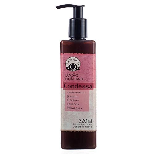 Loçao Hidratante Condessa 320 Ml Bio Essência