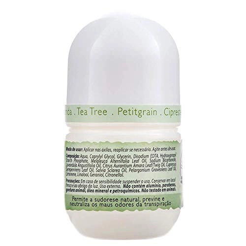 Desodorante Tea Tree 70ml Bio Essencia Higiene/beleza