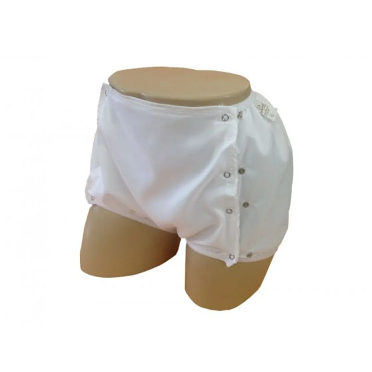Calça Plástica Classic Luxo Aberta - Tam: P
