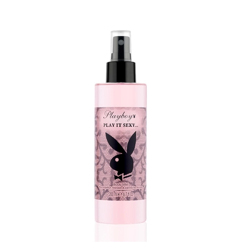 Desodorante Spray Playboy 200ml Sexy Unit