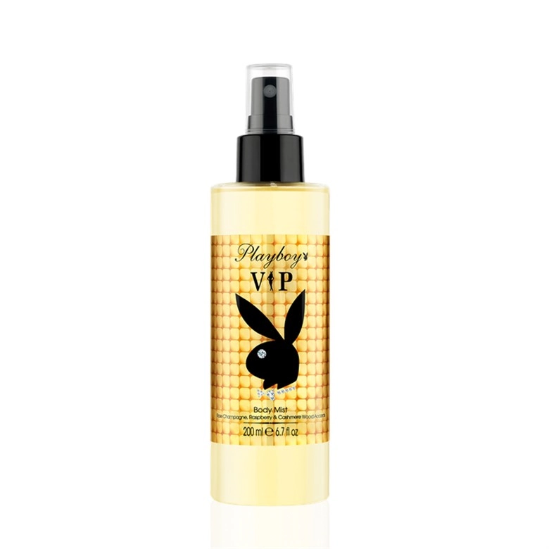 Desodorante Spray Playboy 200ml Vip Unit