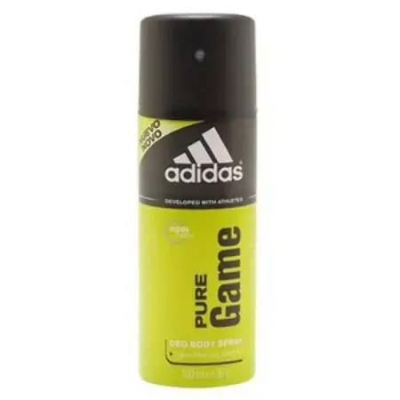 Adidas Pure Game Spray Masculino