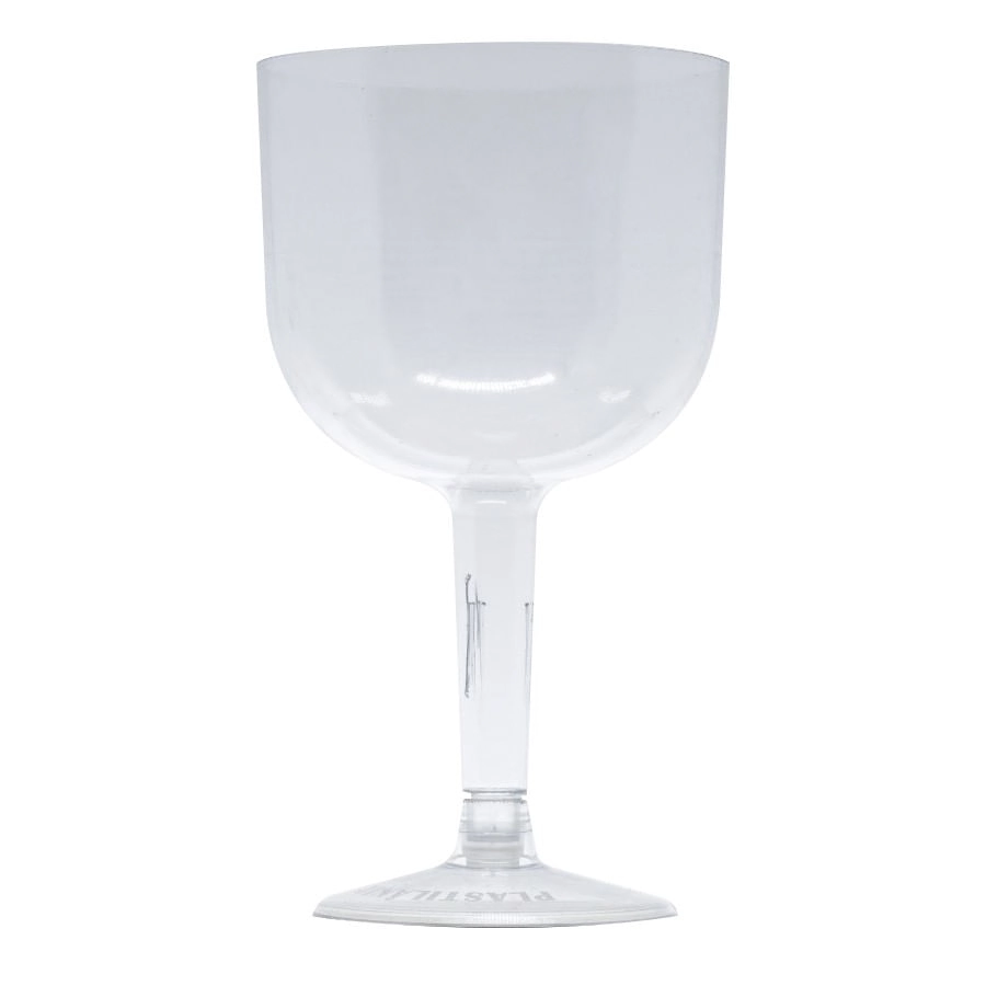 Taca Pit 500 Gin Cristal Glass C/4un Plastilania