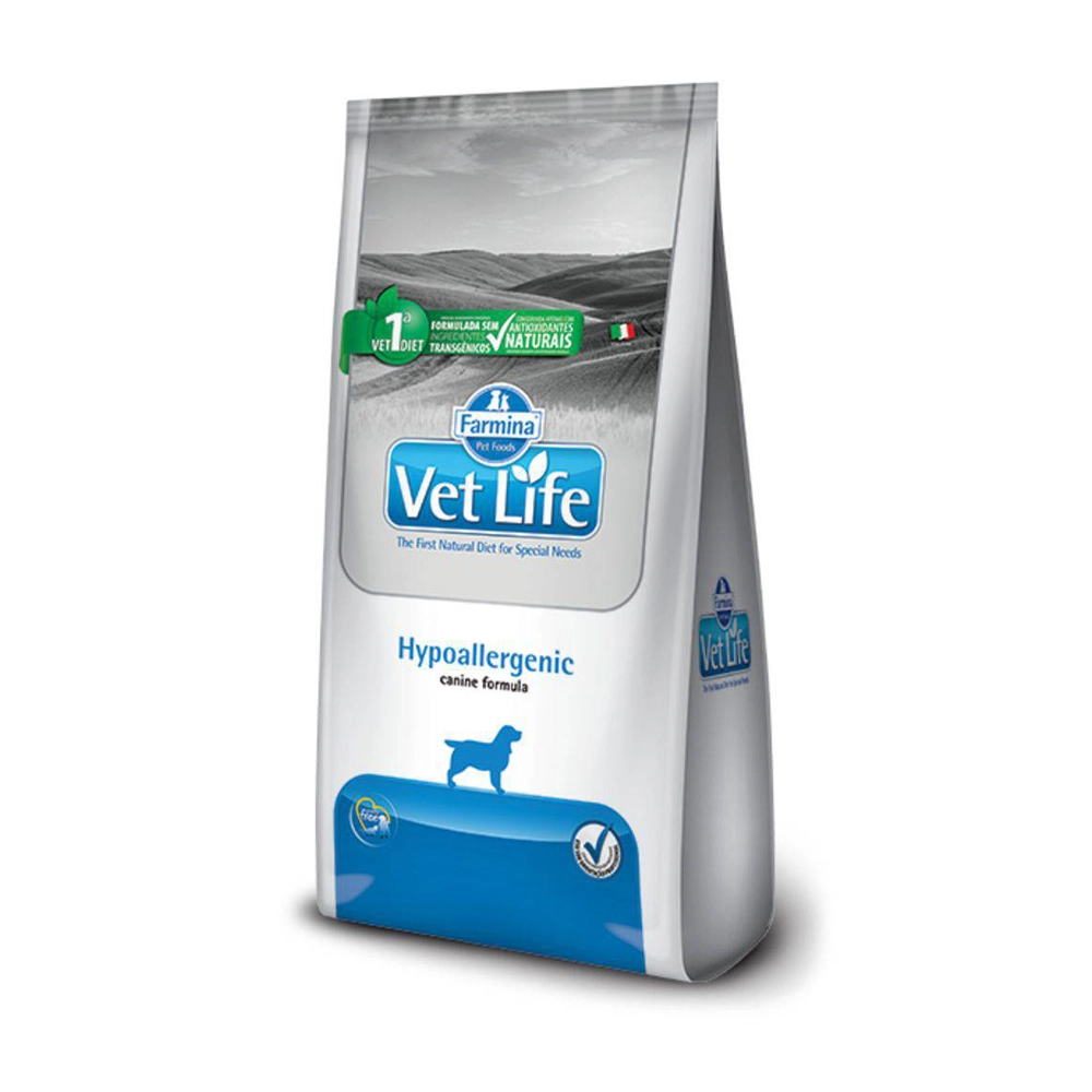 Vet Nat Canine Hypoallergenic 10.1kg