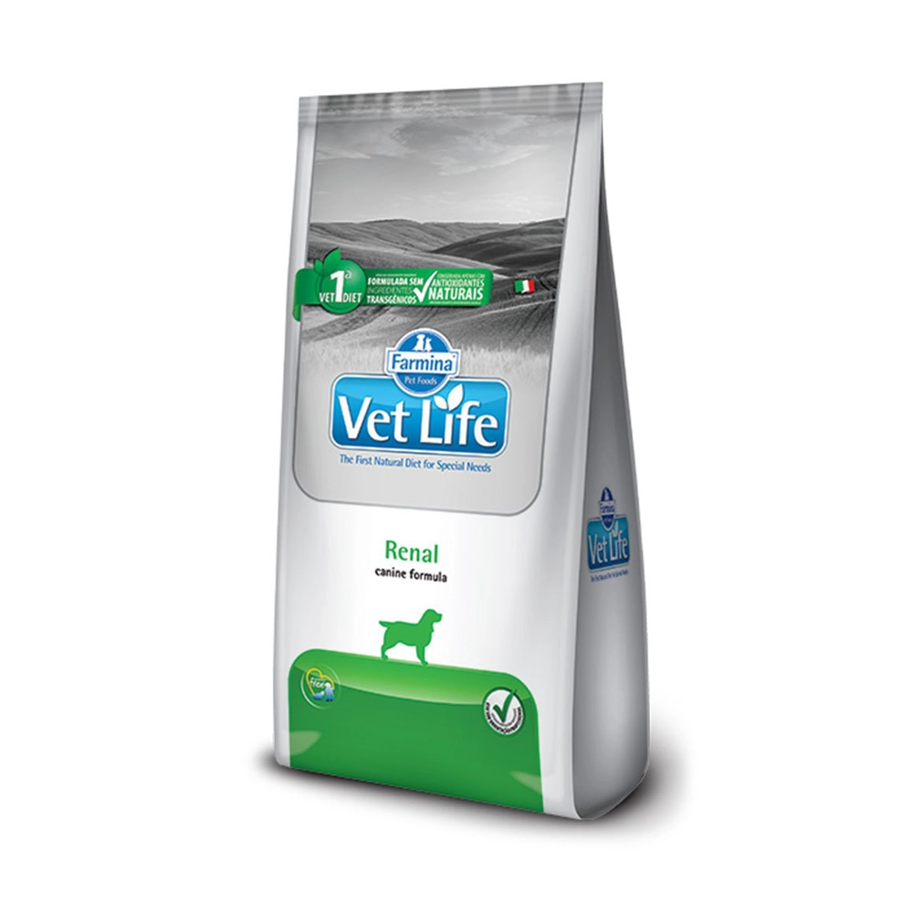 Vet Nat Renal 2 Kg