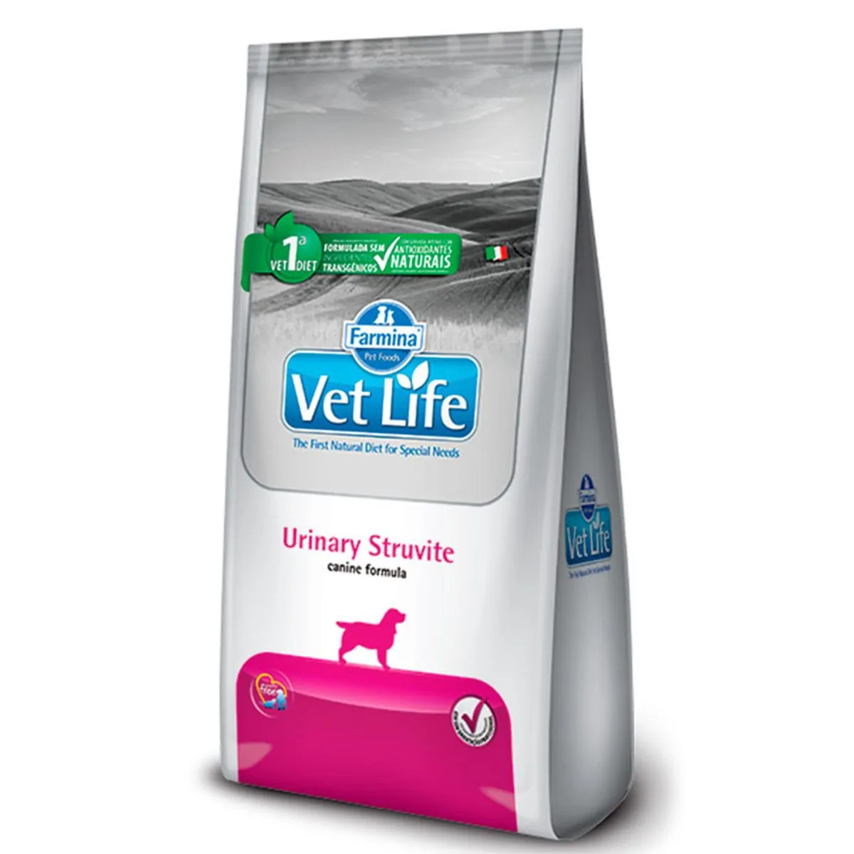 Vet Nat Urinary Struvite 2kg