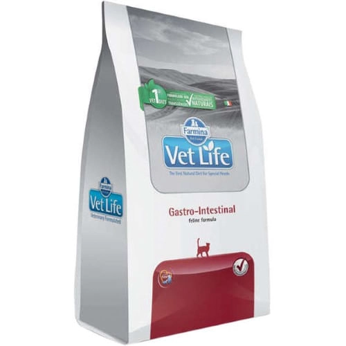 Vet Nat Feline Gastro Intestinal 400g