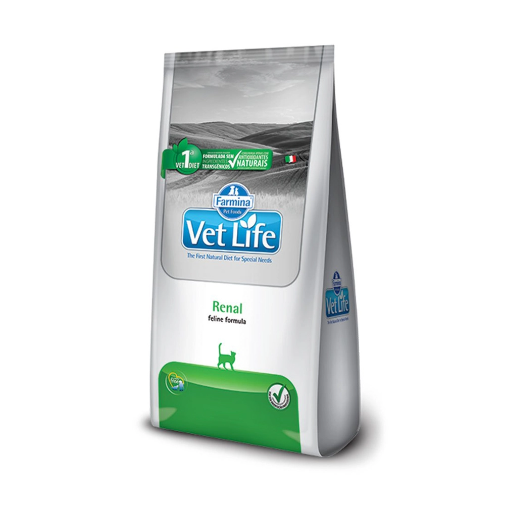Al.gatos Vet Life 400gr Renal