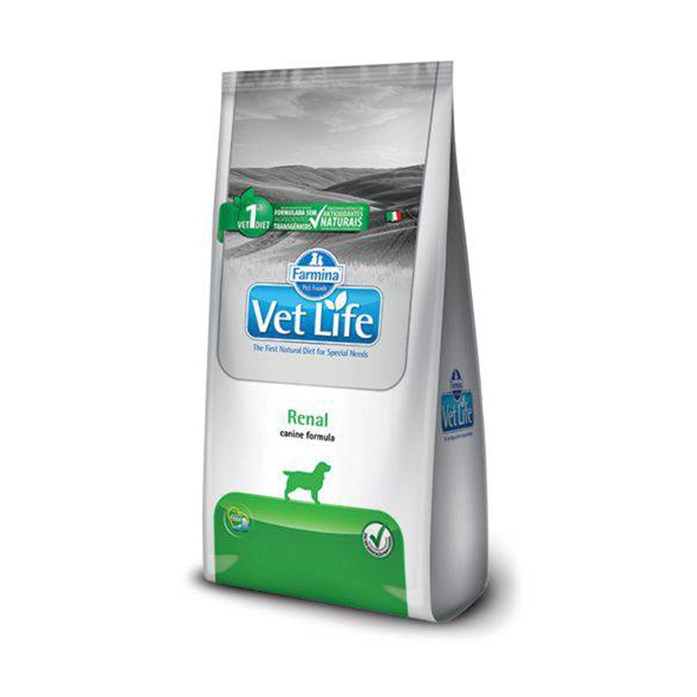 Vet Nat Feline Renal 2kg