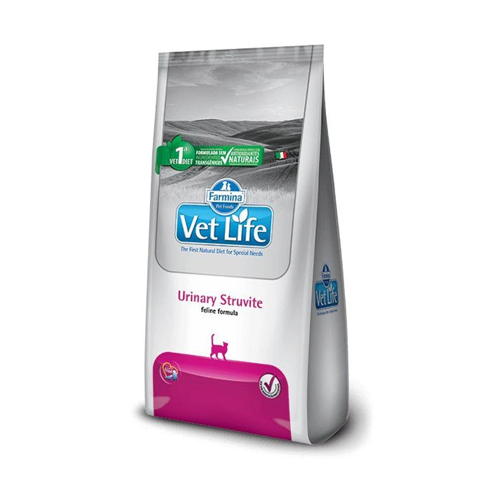 Al.gatos Vet Life 7.5kg Urinar