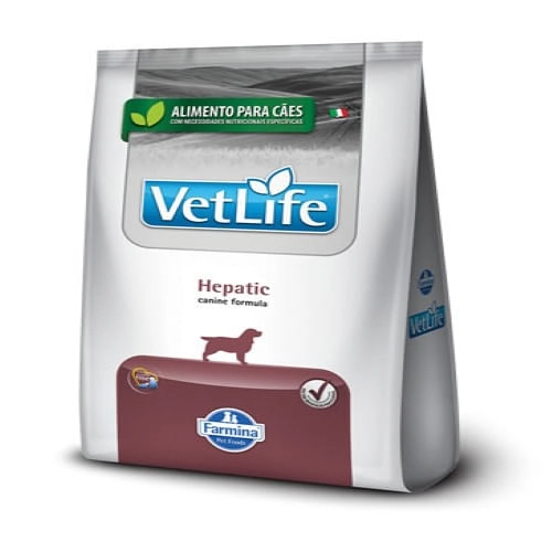 Al.caes Vet Life 2kg Hepatic