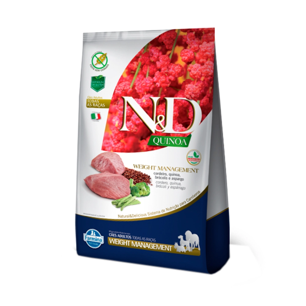 Al.caes Nd Quinoa 2.5kg Weight Cord.