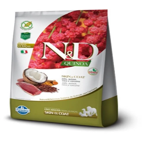 Al.caes Nd Quinoa 800g Skin Pato
