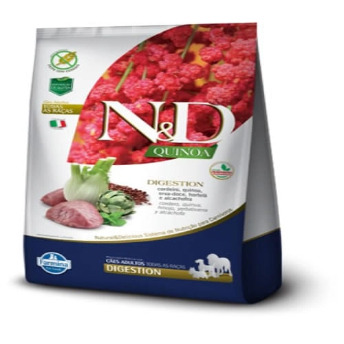 Nd Quinoa Can Adult Digest Cord 10.1kg