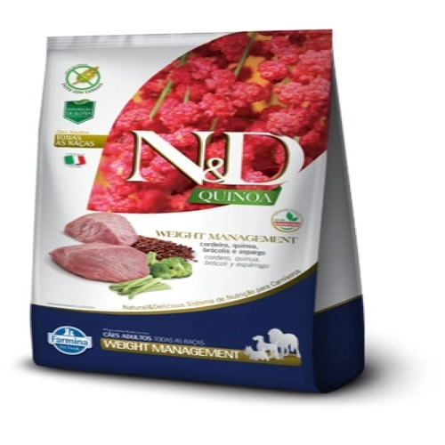 Nd Quinoa Can Adult Weight Cordeiro 10.1