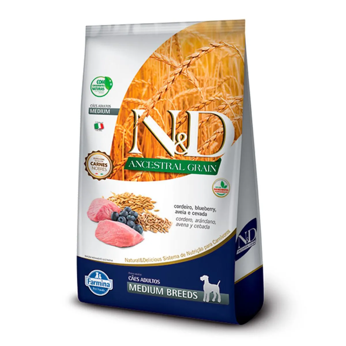 Nd Ancestral Can Cord Adt Medium 10.1kg