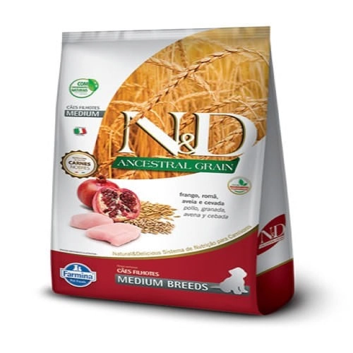 Nd Ancestral Frango Puppy Md 10.1kg