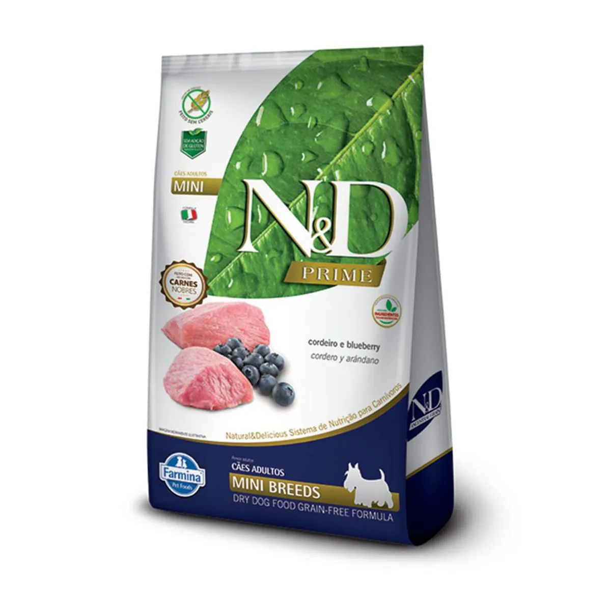 Nd Prime Can Cord Adt Mini 10.1kg