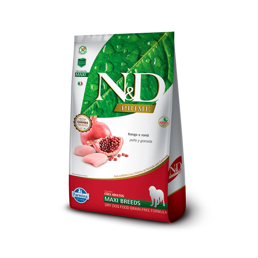 Nd Prime Can Frango Adt Maxi 10.1kg