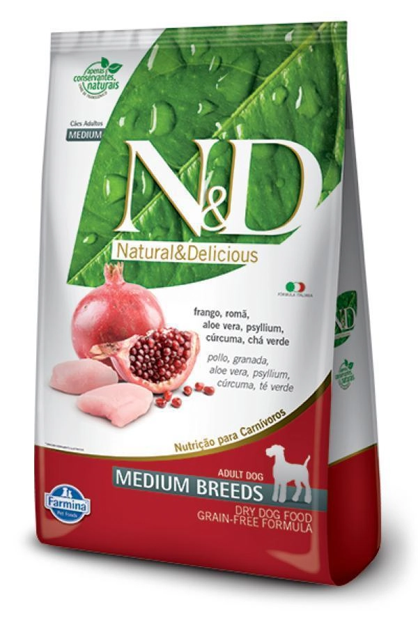 Nd Prime Can Frango Adt Medium 2.5kg