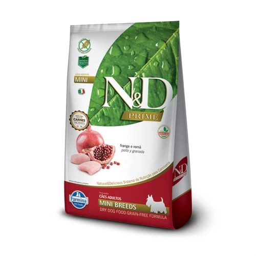 Nd Prime Can Frango Adt Mini 10.1kg