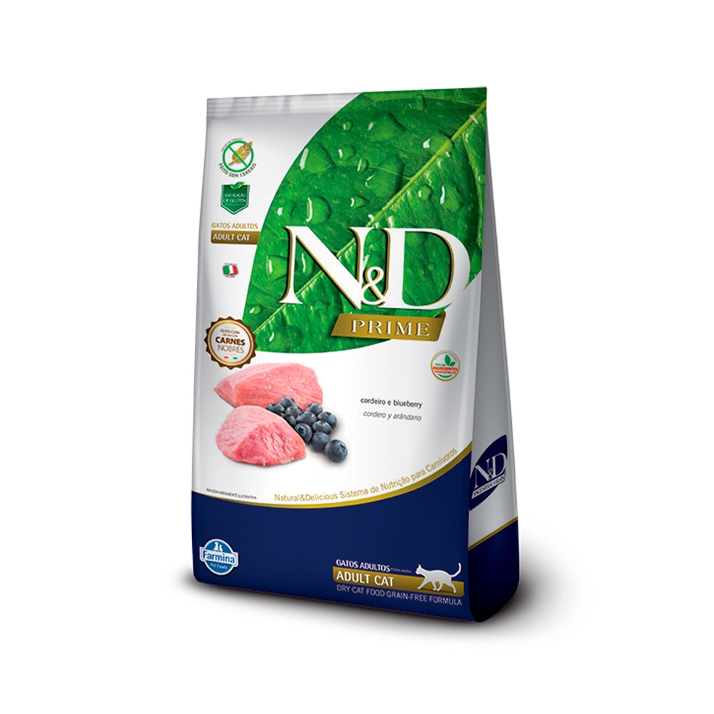 Nd Prime Fel Cord Adt 1.5kg