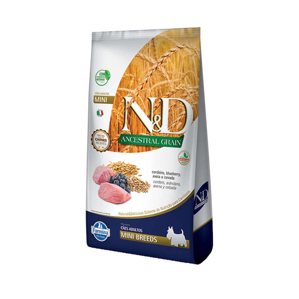 Nd Pumpkin Canine Mini Cord 2.5kg