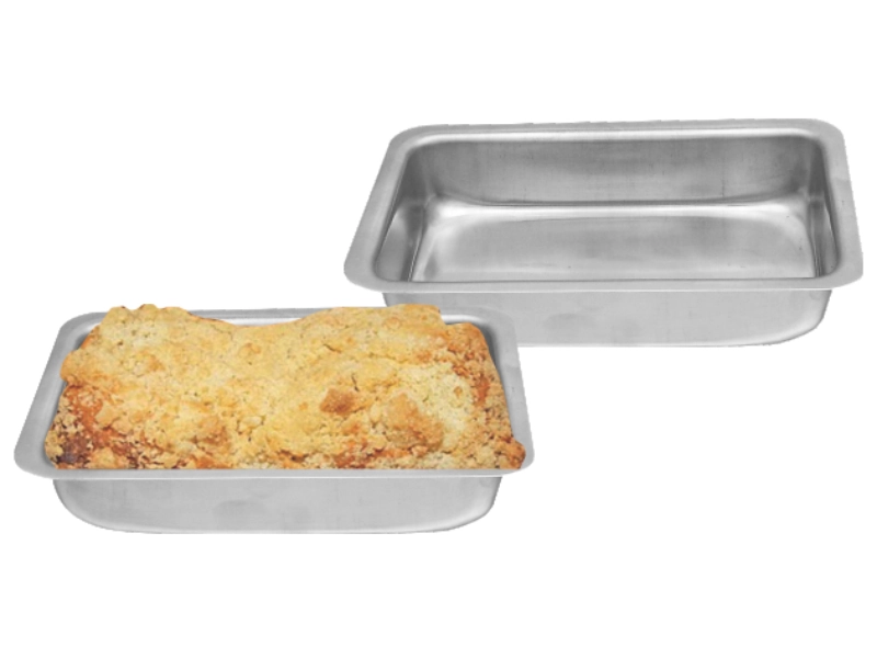 Forma Para Cuca Aluminio
