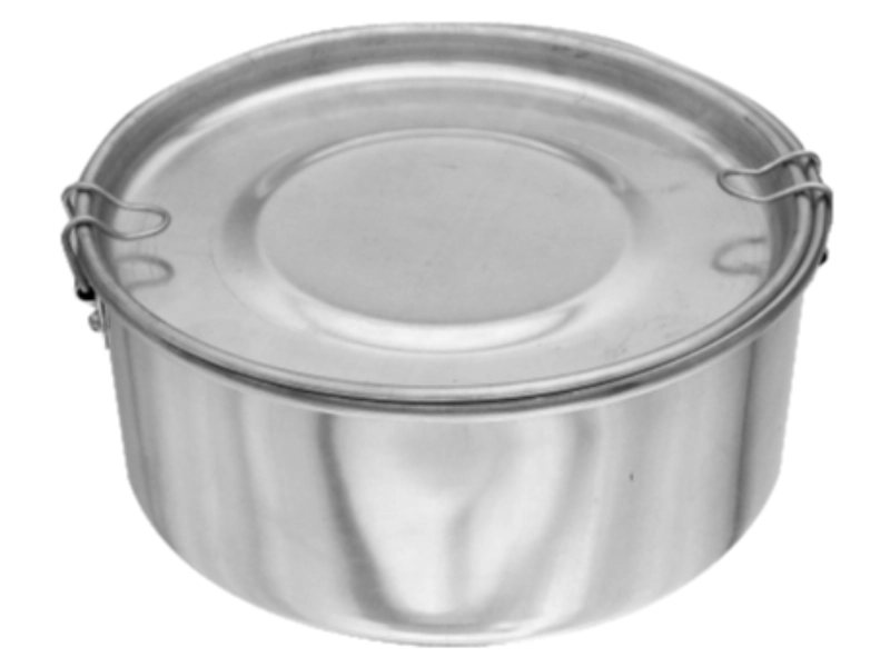 Marmita Aluminio Panebril N 14