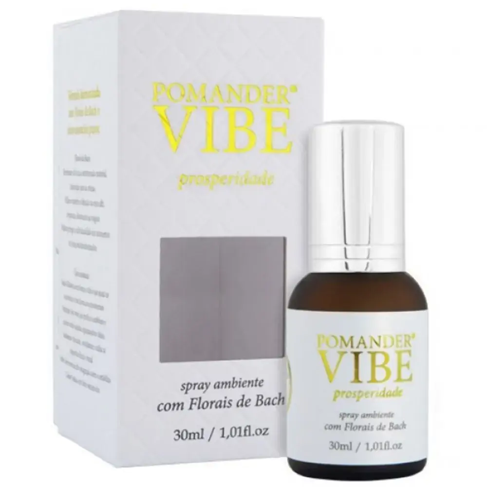 Pomander Vibe Prosperidade 30 Ml Mona´s Flower