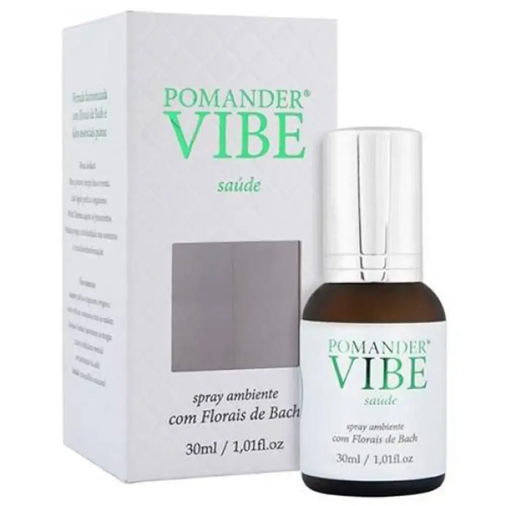 Pomander Vibe Saude 30ml Mona´s Flower